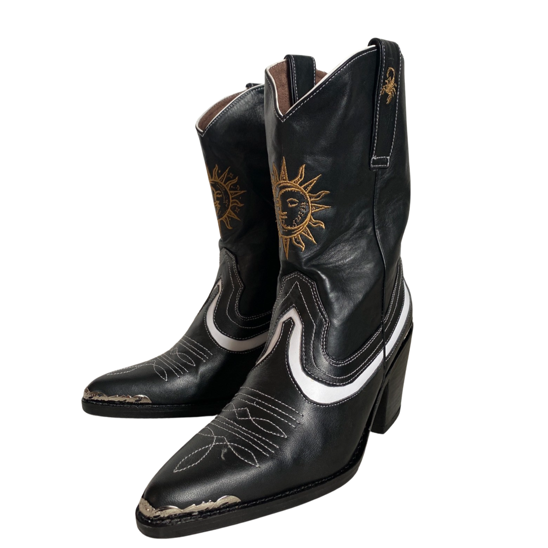 Native luna boots hotsell